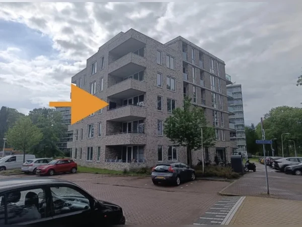 Appartement Europarei in Uithoorn