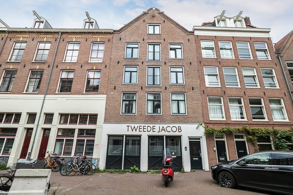 Tweede Jacob van Campenstraat