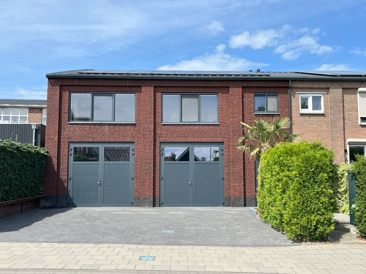 Huis Prinses Marijkeweg 1 in Ameide