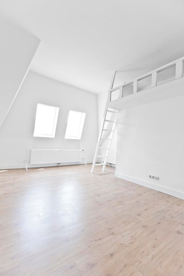 Flat Martenstraat in Groningen