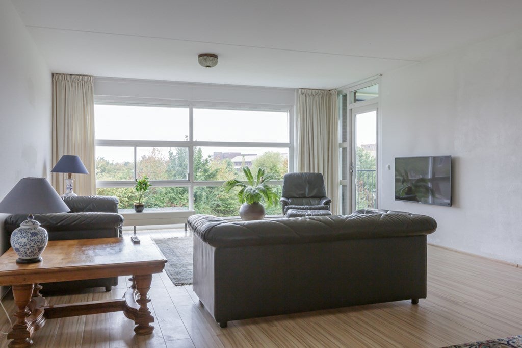 Appartement te koop: Parelgras 80, Houten