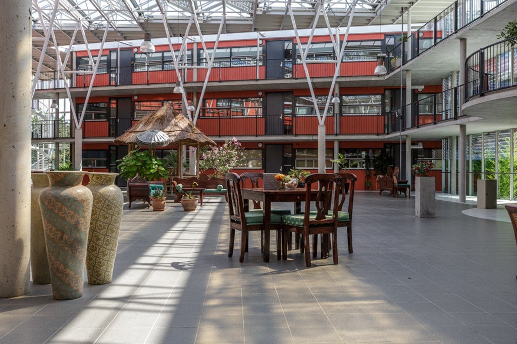 Appartement te koop: Parelgras 80, Houten
