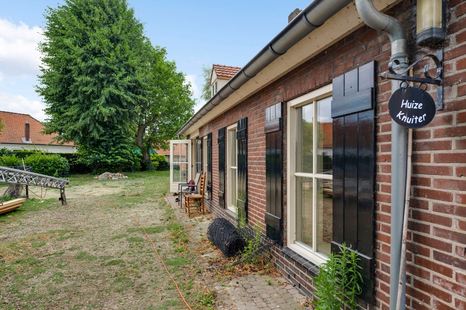 Huis Gertrudisstraat 8 in Weert