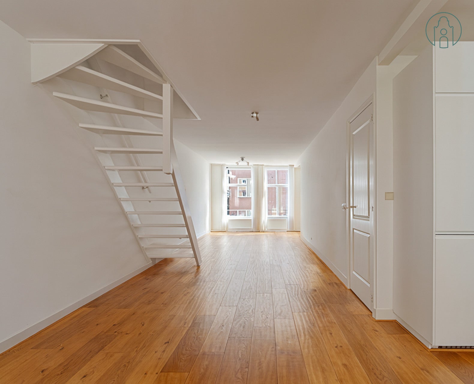 Flat Rustenburgerstraat