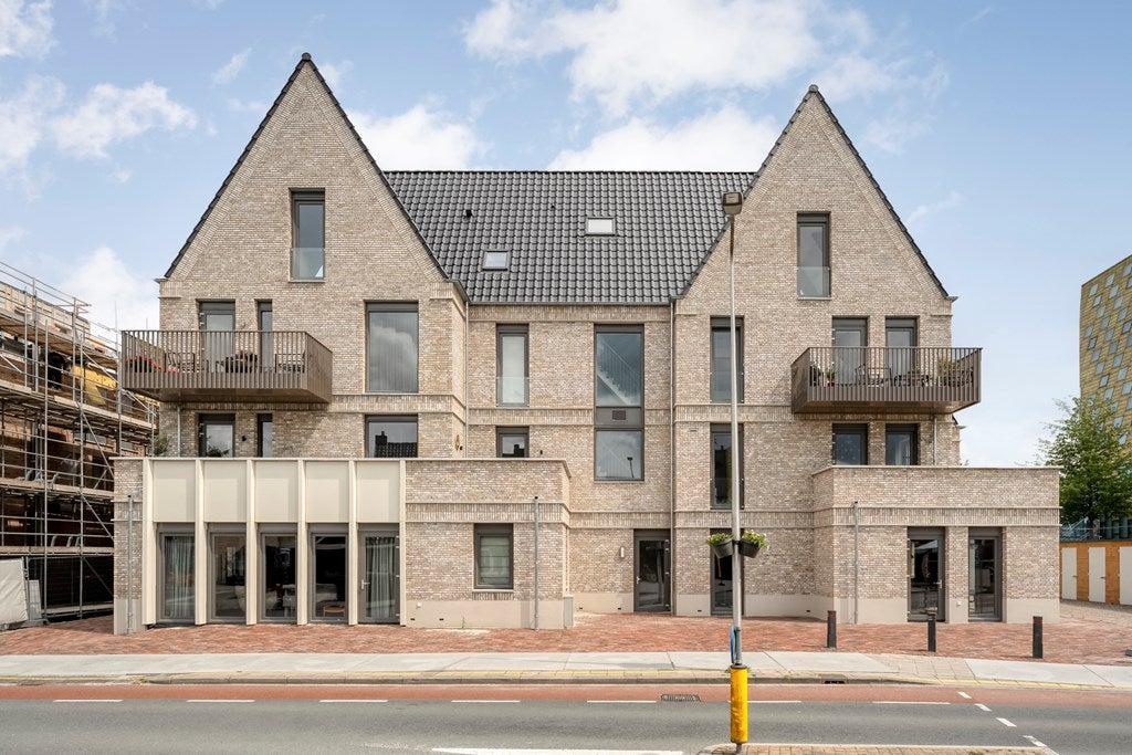 Appartement De Spinde 1 a 301 in Hardenberg