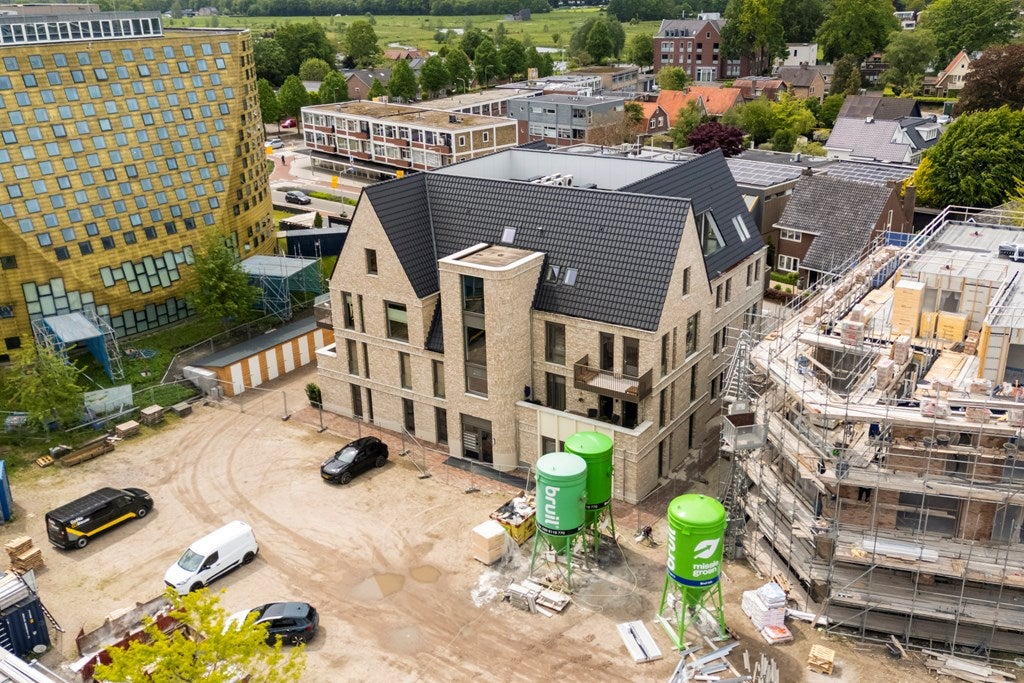 Appartement De Spinde 1 a 301 in Hardenberg
