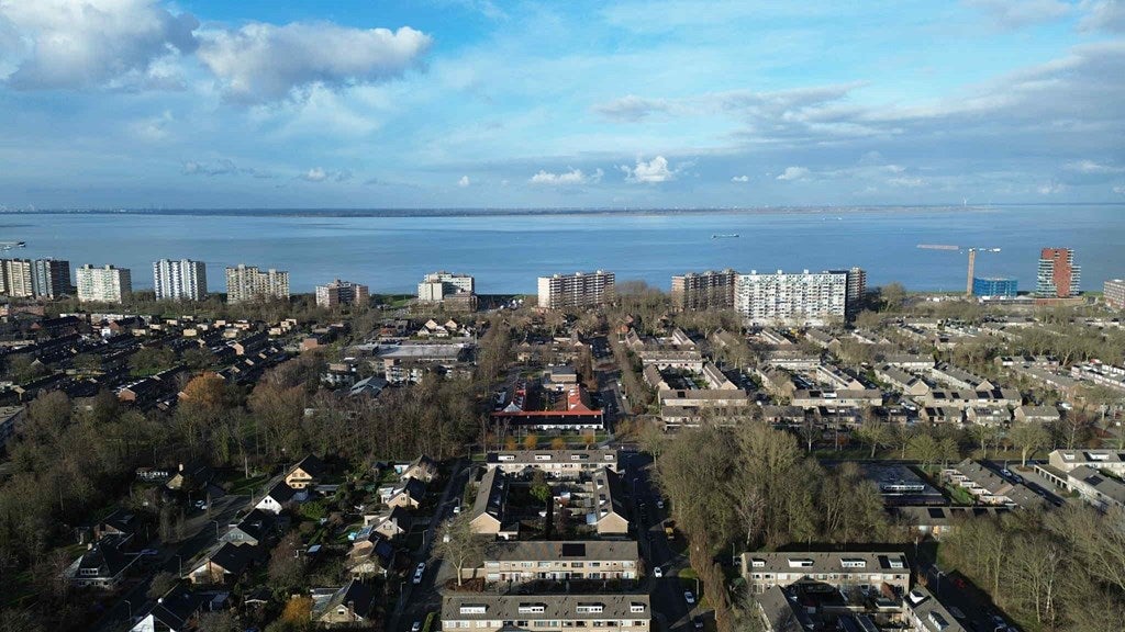 Appartement Churchilllaan 760 in Terneuzen