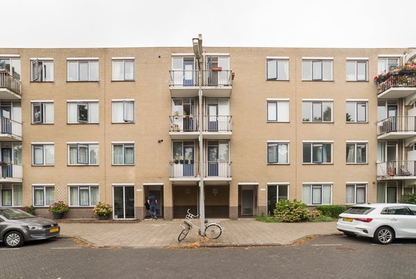 Te huur: Appartement Scherpenzeelstraat in Amsterdam