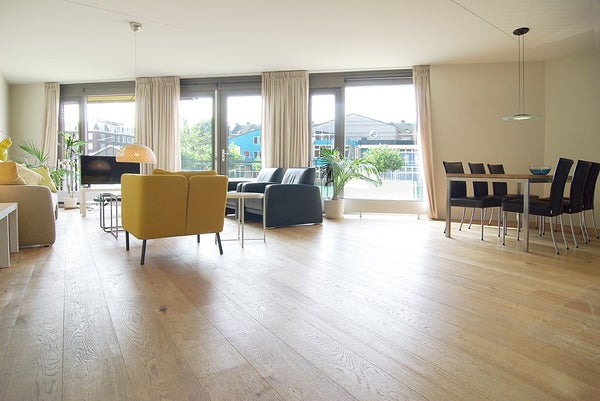 Appartement Funenpark in Amsterdam