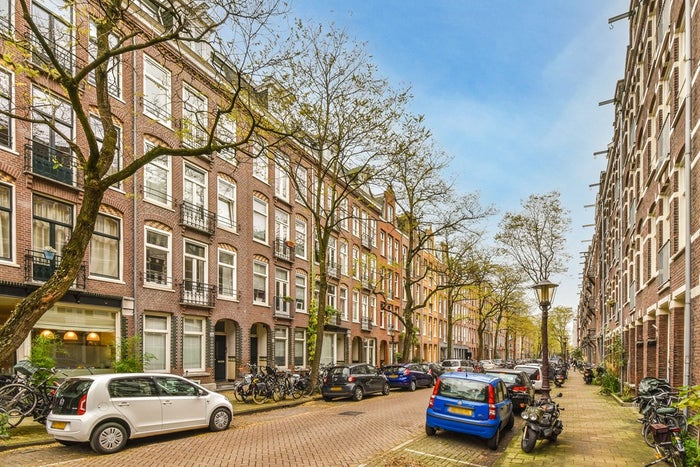 Te huur: Appartement Wilhelminastraat 140 2 in Amsterdam