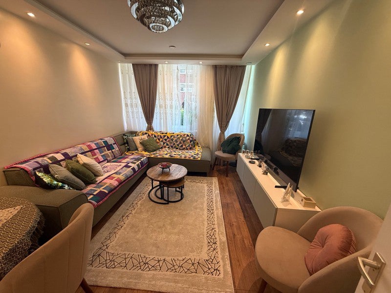 Appartement Aalsmeerweg in Amsterdam