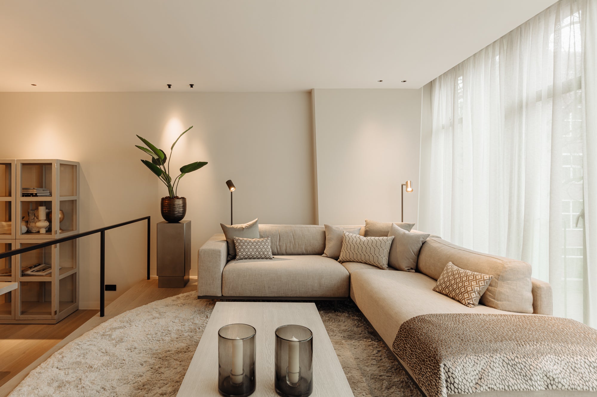 Te huur Appartement Zocherstraat in Amsterdam