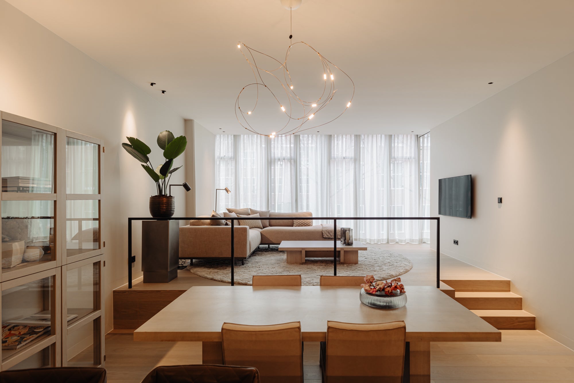 Te huur Appartement Zocherstraat in Amsterdam