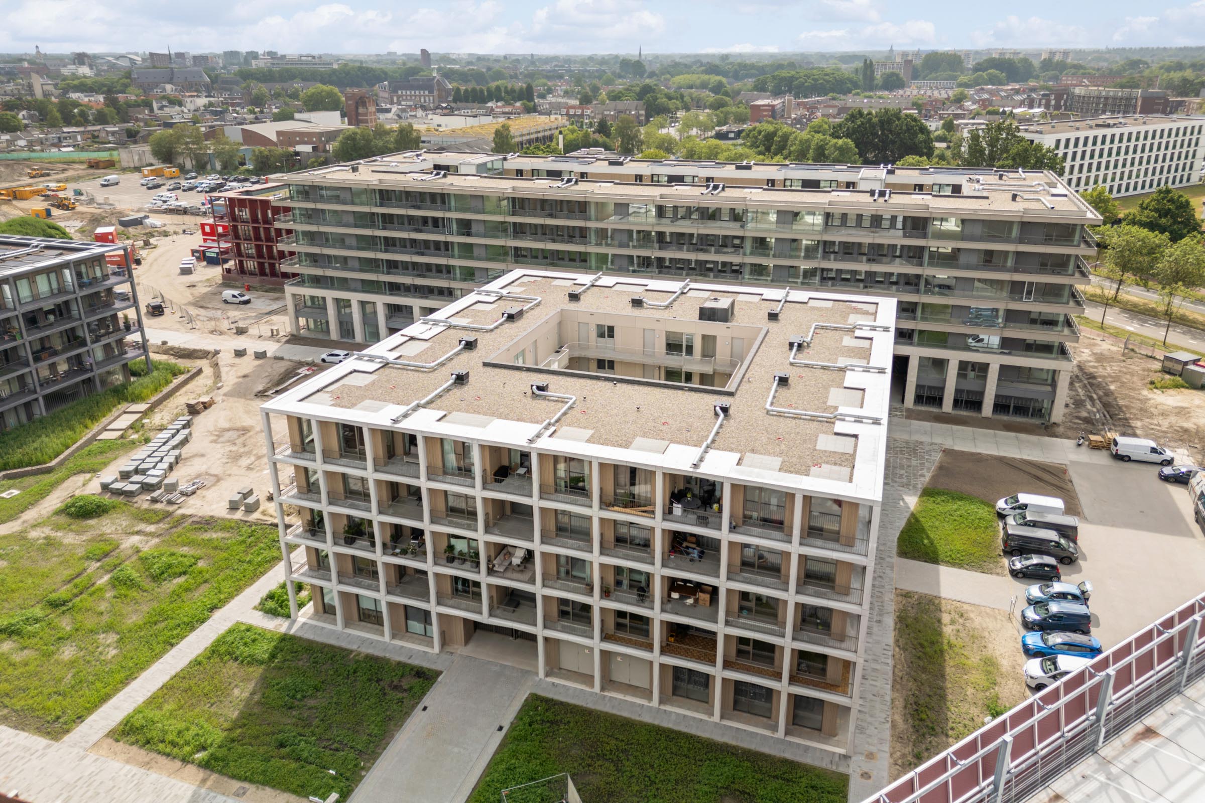 Appartement Duizendblad 44 in Breda