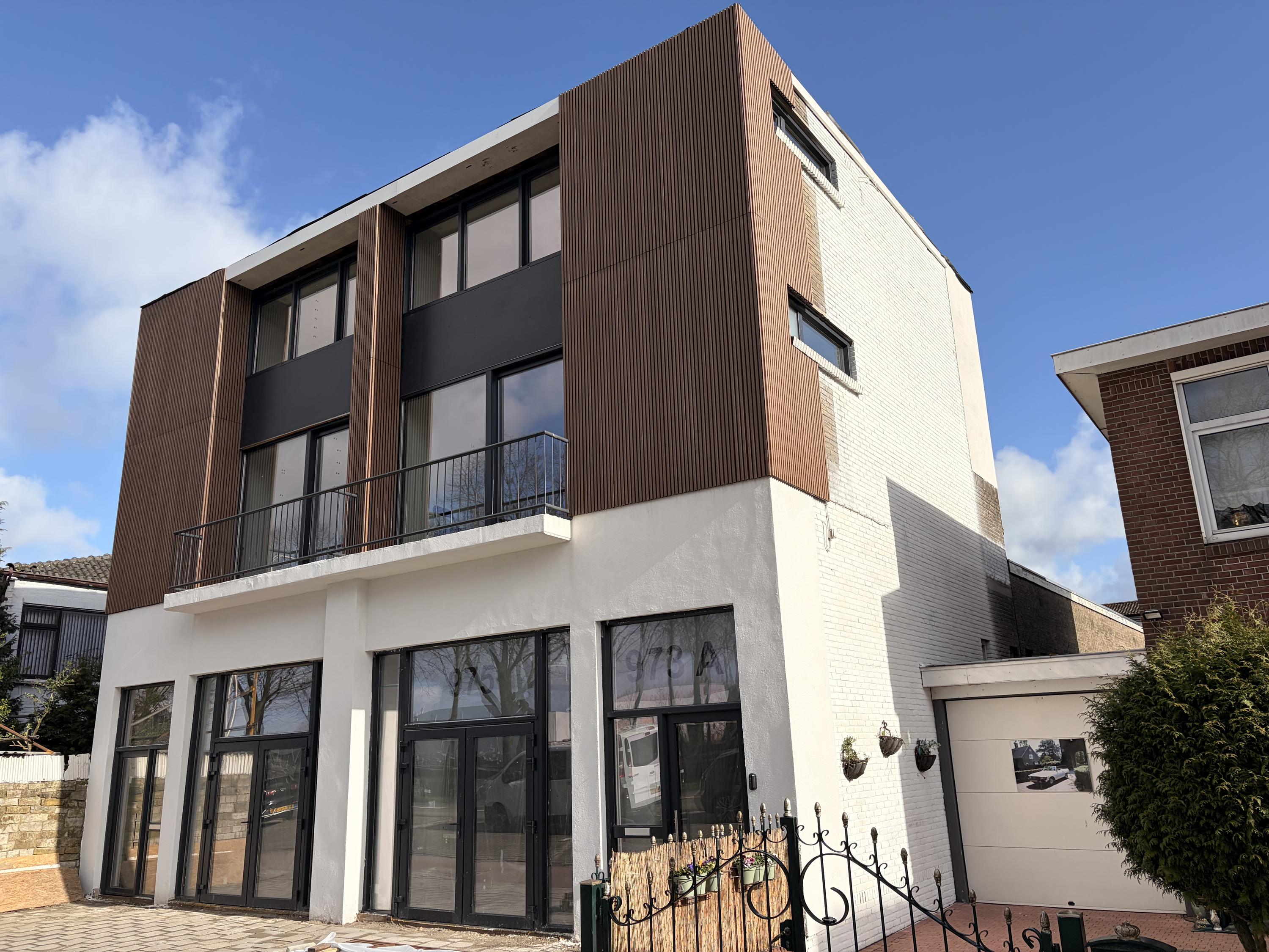 Flat Amsterdamsestraatweg 973 A