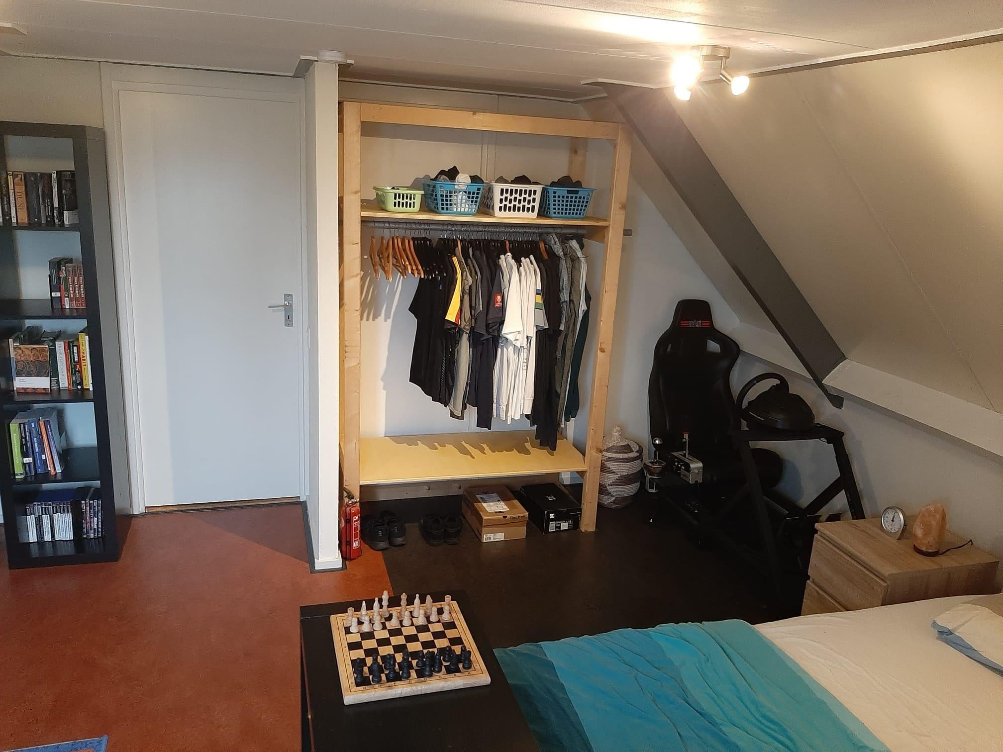 Kamer te huur: Emmalaan, Veenendaal