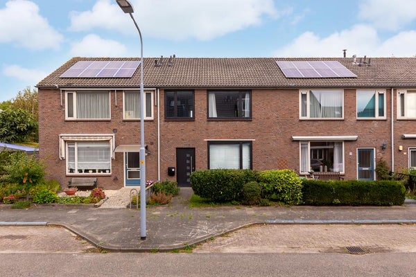 Maison de famille Kalorama 113 à Hoofddorp