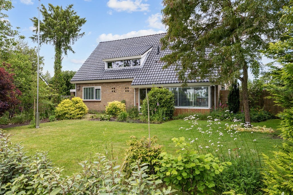 Huis Noorderweg 3 in Marum