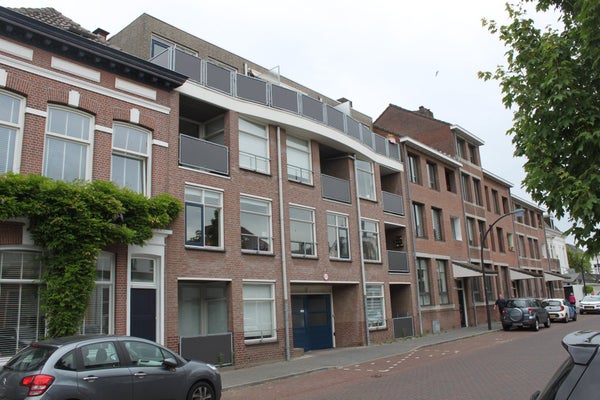 Huis Vlimmerenstraat in Breda