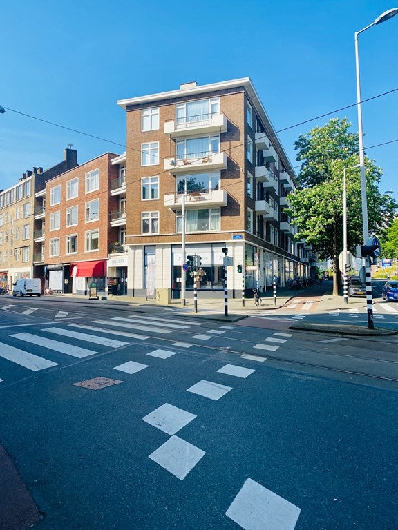 Te huur: Appartement Admiraal de Ruyterweg in Rotterdam