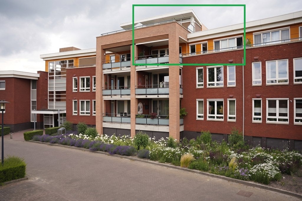 Appartement Dierkensteenweg 3 204 in Oostburg