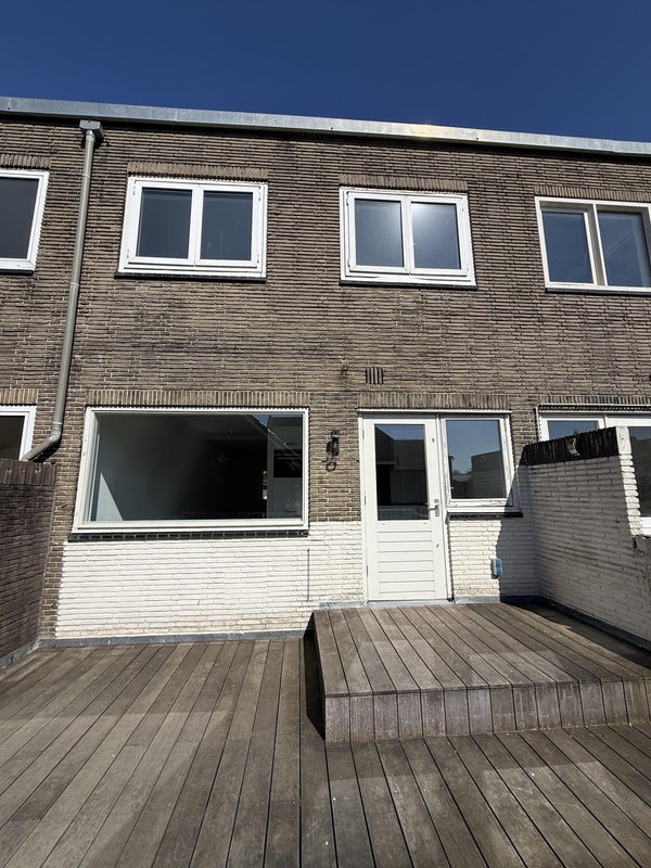 Flat Laarderweg in Bussum