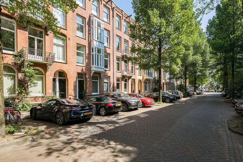 Te huur Appartement Johannes Verhulststraat in Amsterdam