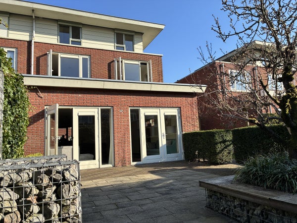 Maison de famille Renate Rubinsteinlaan 6 à Amstelveen