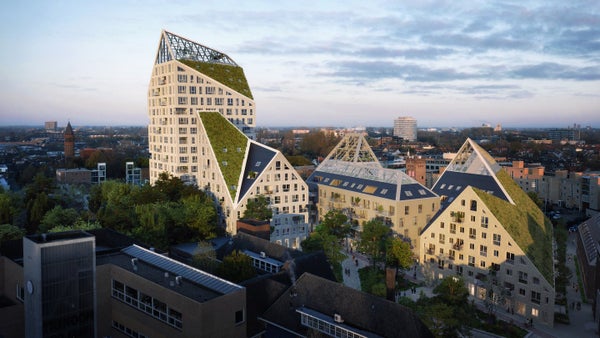 Deken van Somerenstraat, Eindhoven