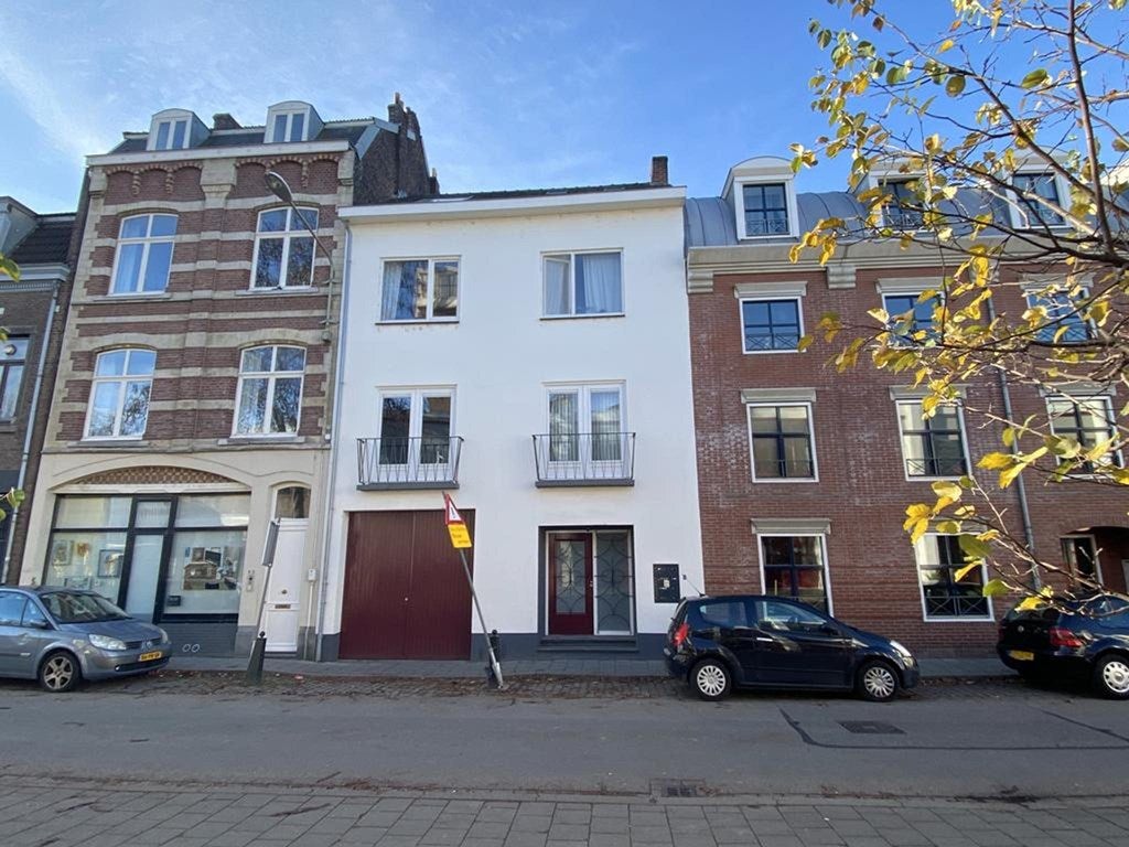 Flat Capucijnenstraat 60 B