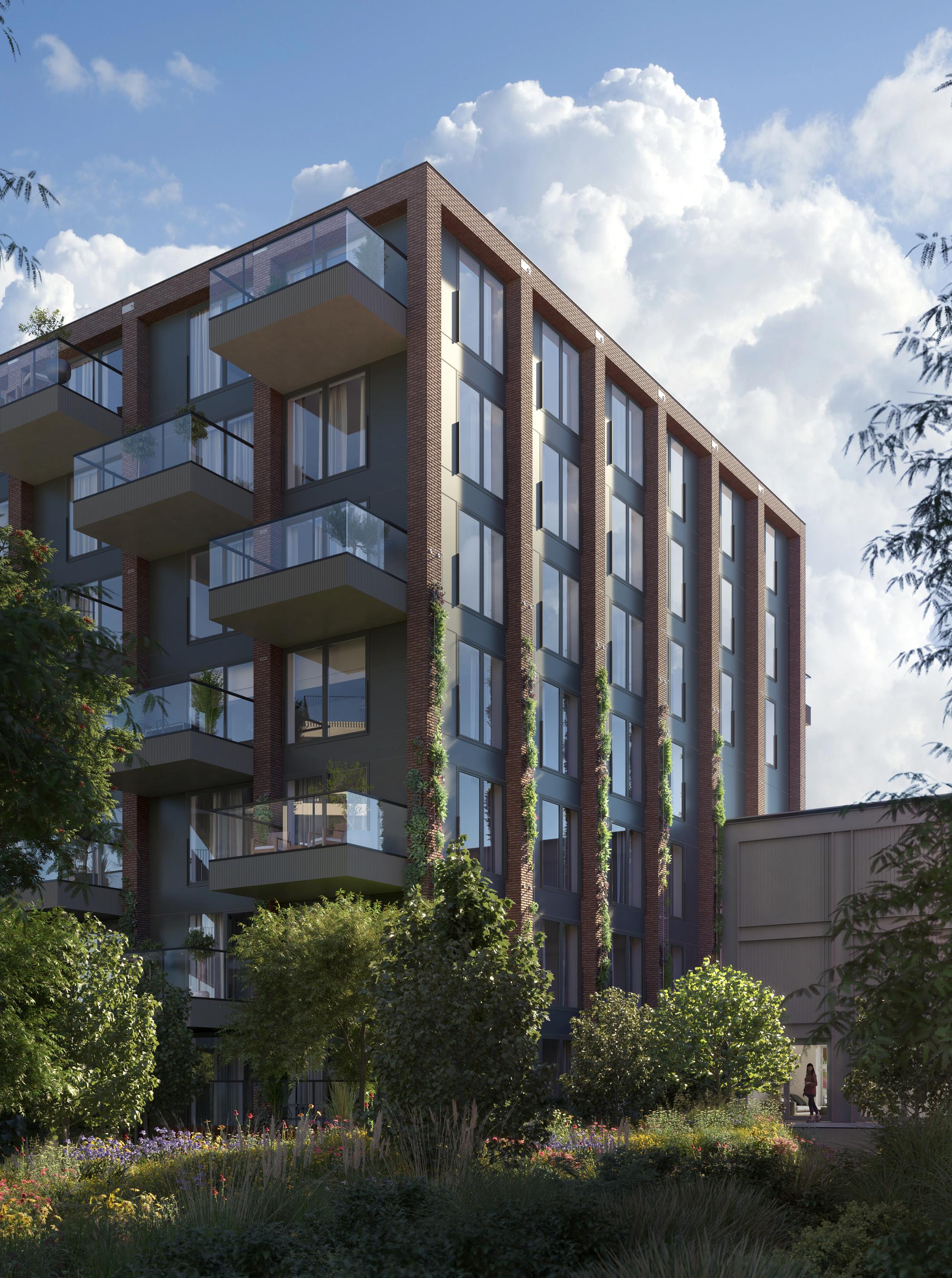 Appartement Perronlaan 126 in Utrecht
