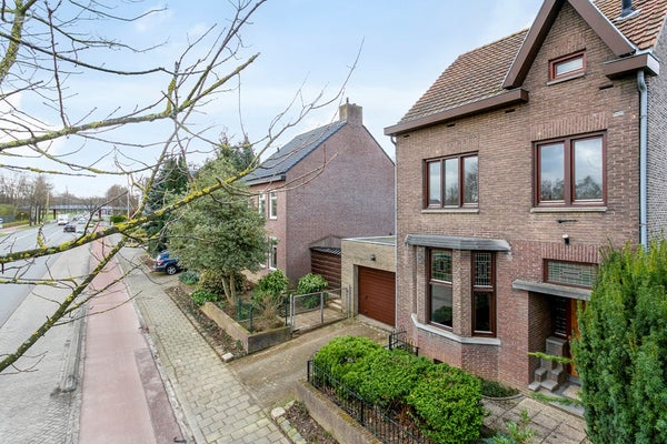 licentie Uitputten Tram Koopwoningen Maastricht – Huis te koop in Maastricht