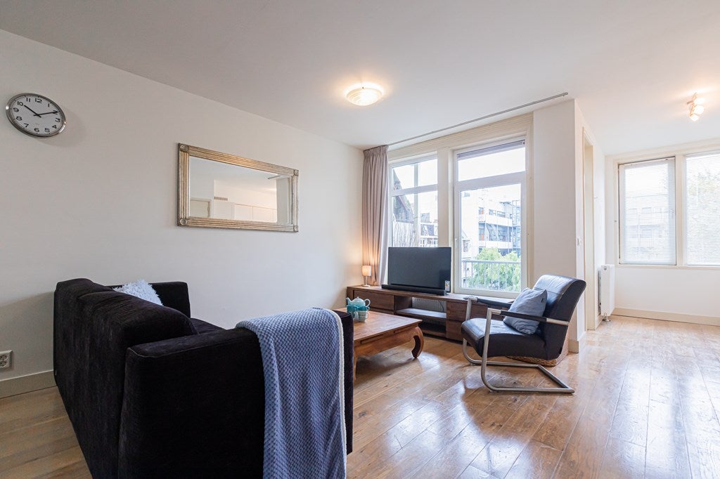 Te huur Appartement Tweede Hugo de Grootstraat 28 D in Amsterdam