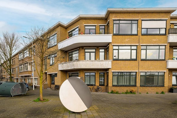 Appartement Van Heutszstraat 106 in Den Haag