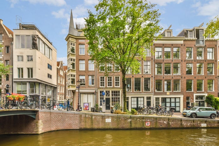 Te huur: Huis Bloemgracht 55 in Amsterdam