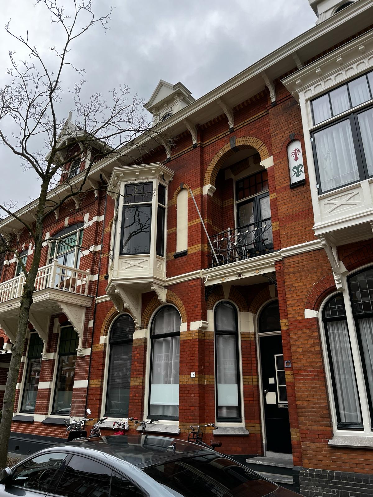 Prins Hendrikstraat 14 4