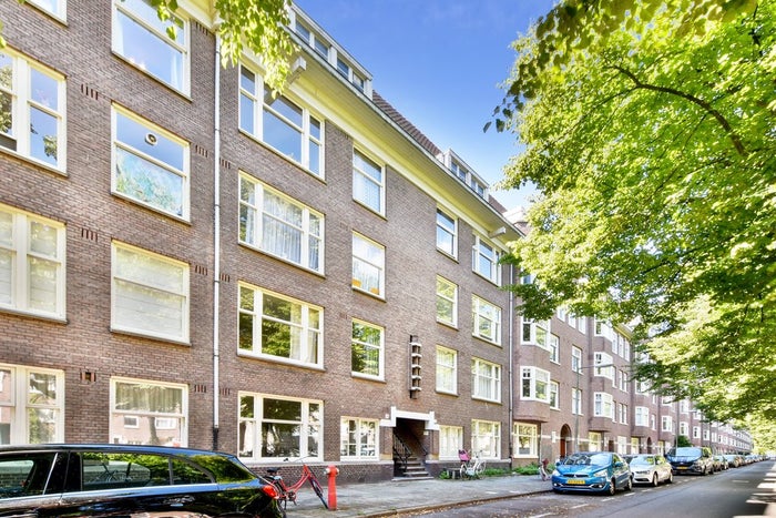 Te huur: Appartement Van Tuyll van Serooskerkenweg 19 hs in Amsterdam