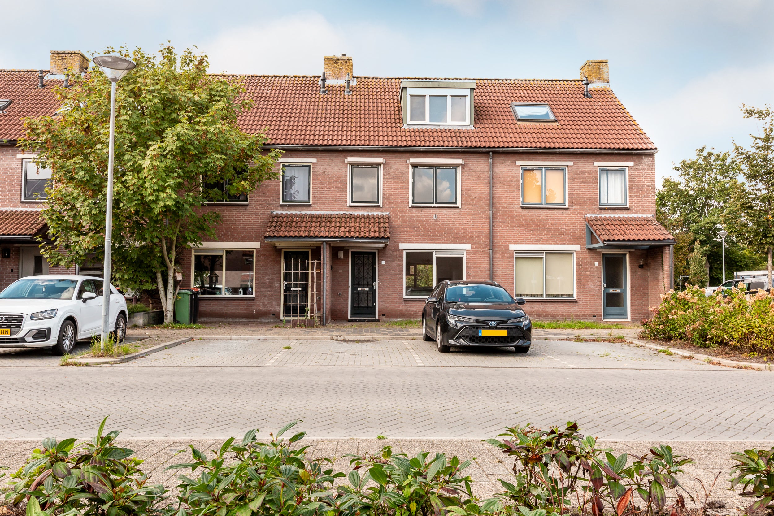 Huis Hoefblad 164 in Zwaag