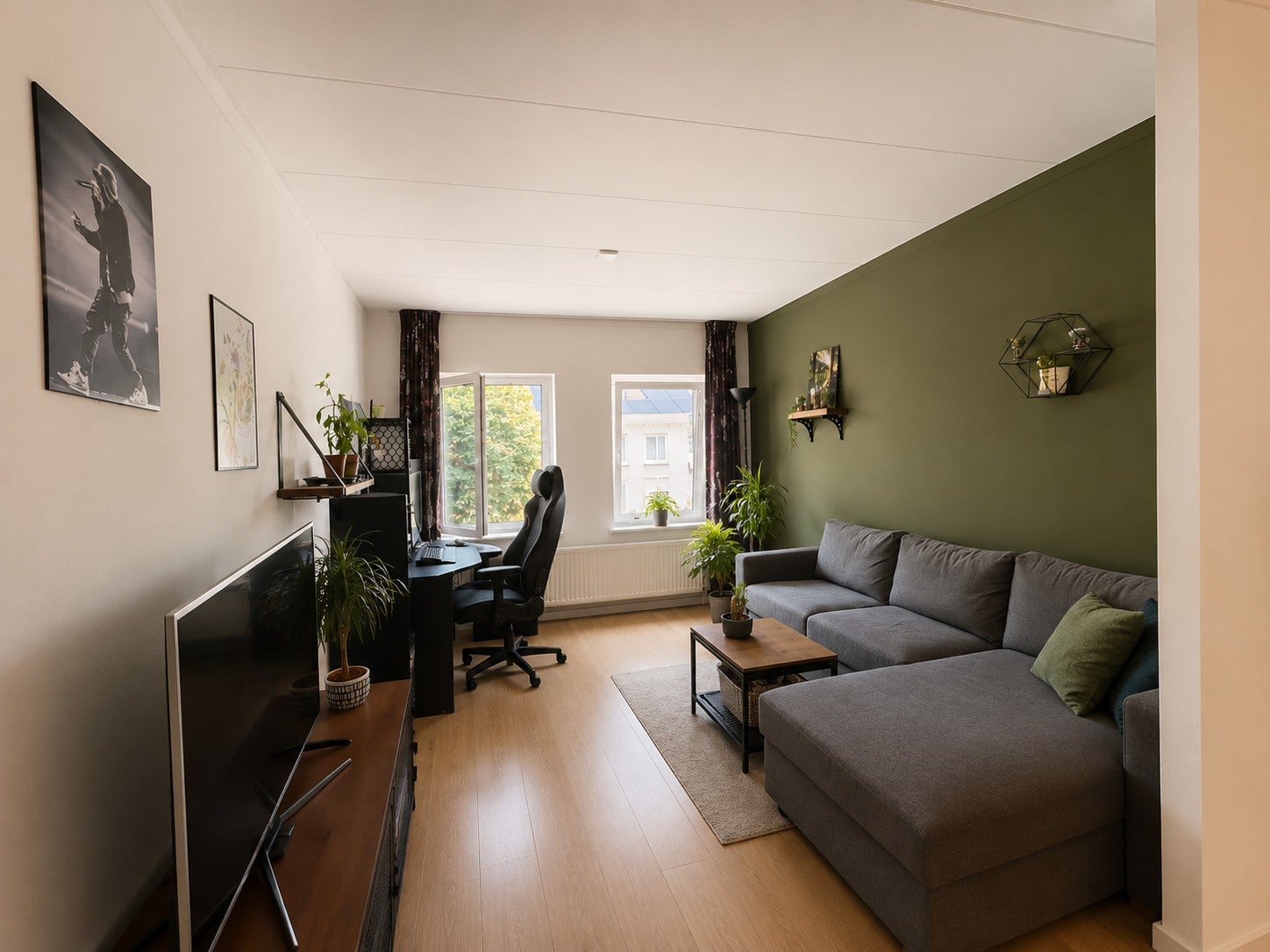 Appartement St.Pieterstraat in Kerkrade