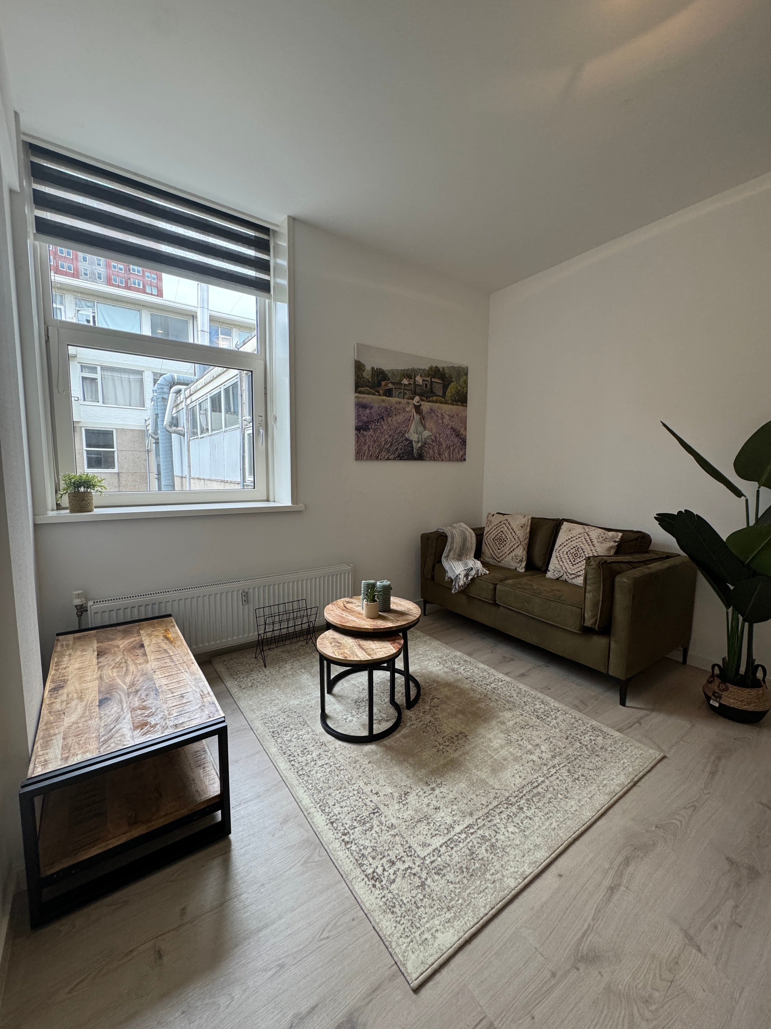 Woning te huur: Grotekerkplein, Rotterdam