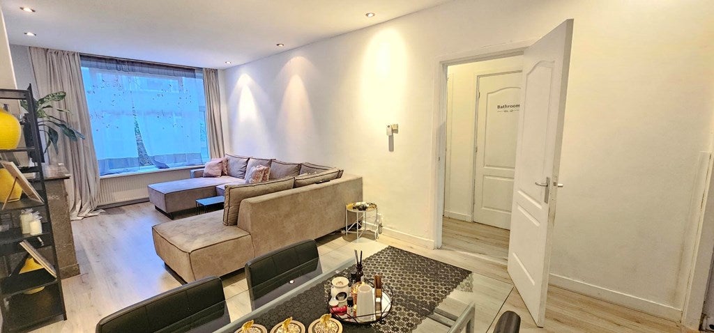 Te huur: Appartement Lunterenstraat 163 in Den Haag