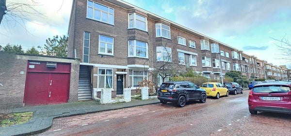 Te huur: Appartement Lunterenstraat 163 in Den Haag