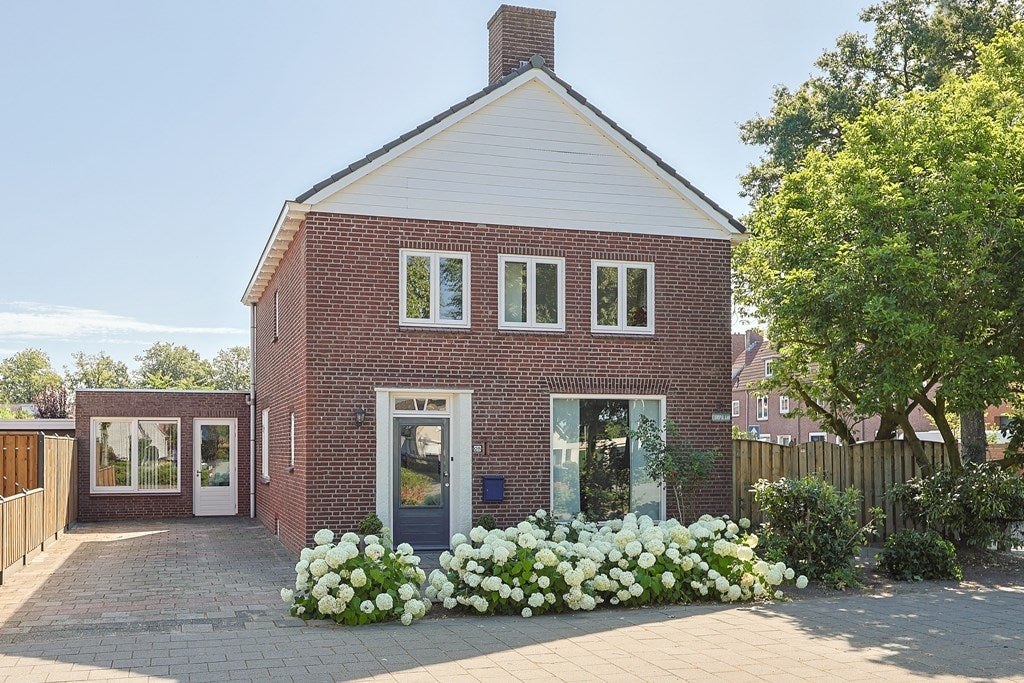 Huis Europalaan 28 in Schijndel