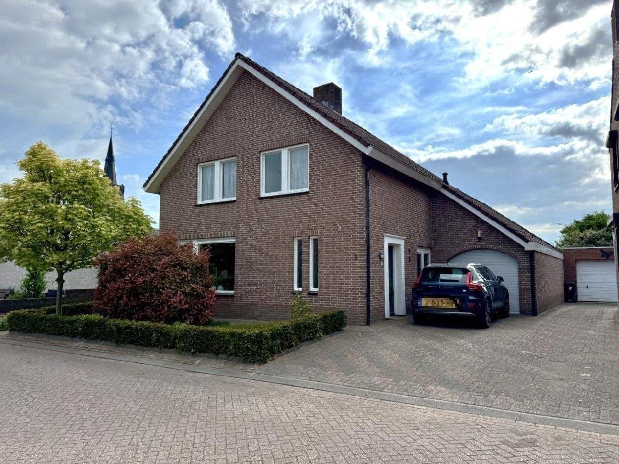 van Oosterhoutstraat