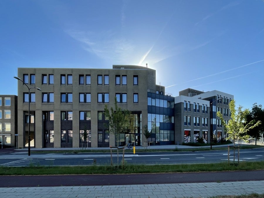Appartement Wilhelmina Druckerstraat in Apeldoorn