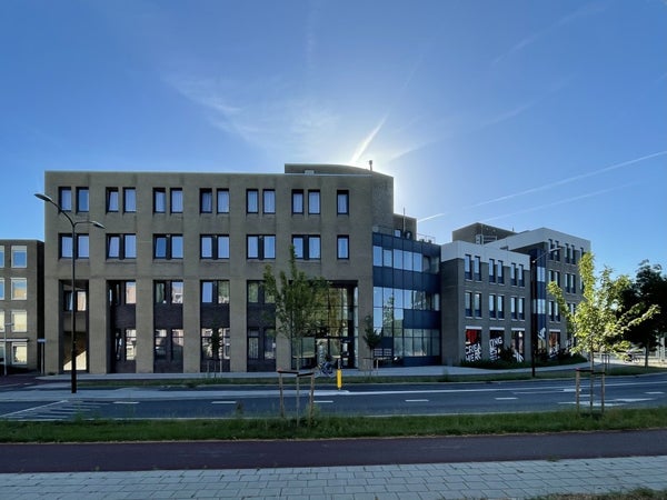 Studio Wilhelmina Druckerstraat in Apeldoorn
