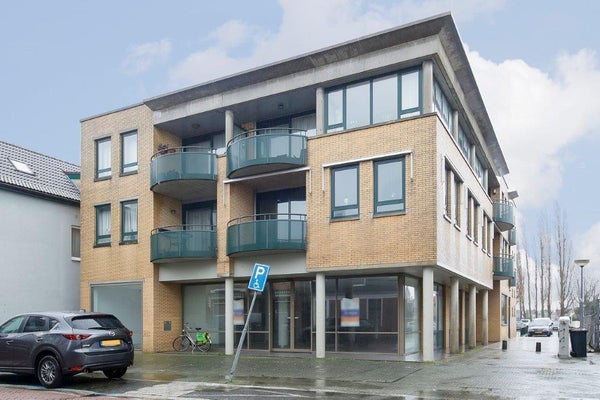 Appartement Zuiderhoofdstraat in Krommenie