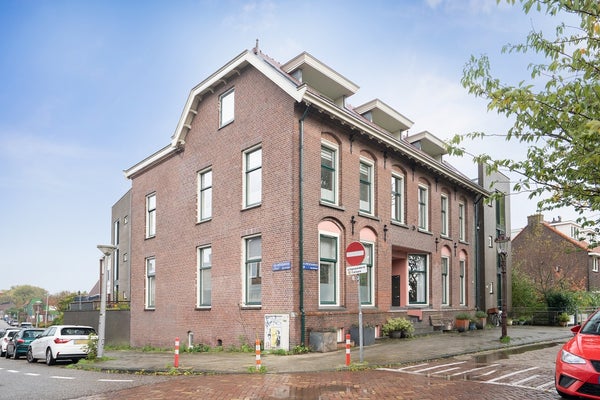 Appartement Nieuwendammerdijk in Amsterdam