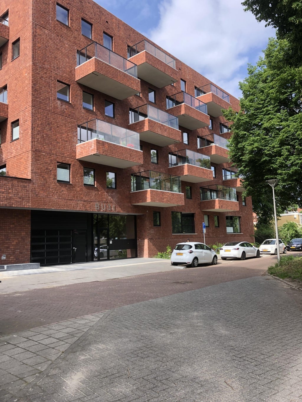 Appartement Van Esveldstraat in Utrecht