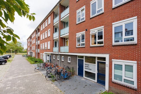 Appartement Rembrandtlaan in Enschede